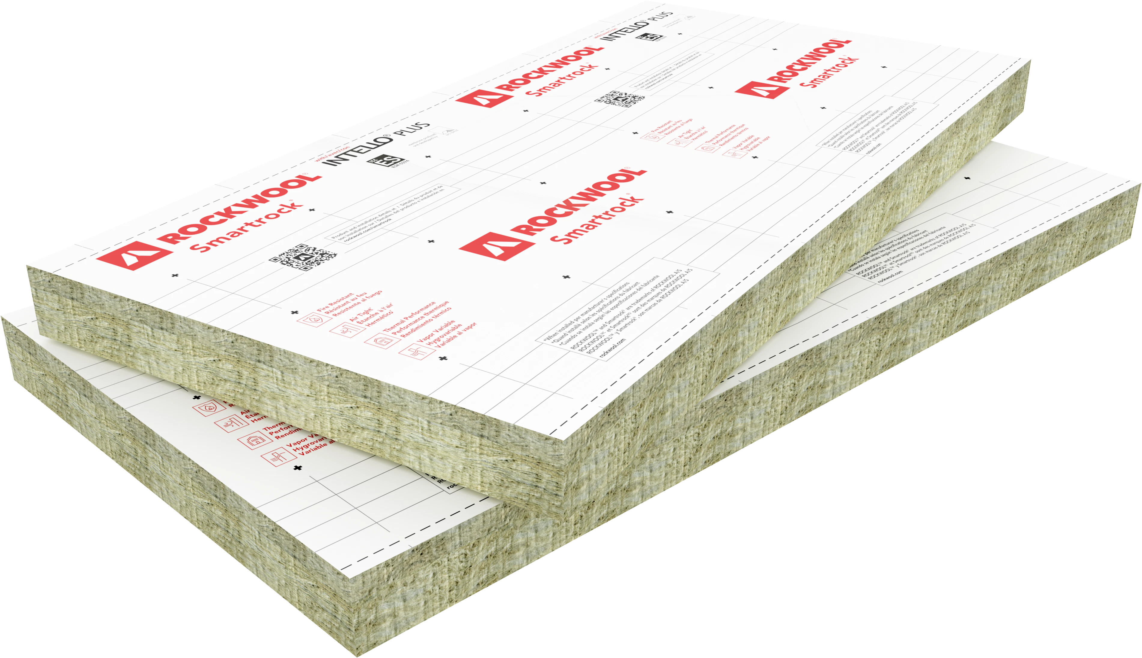 Smartrock Board Render