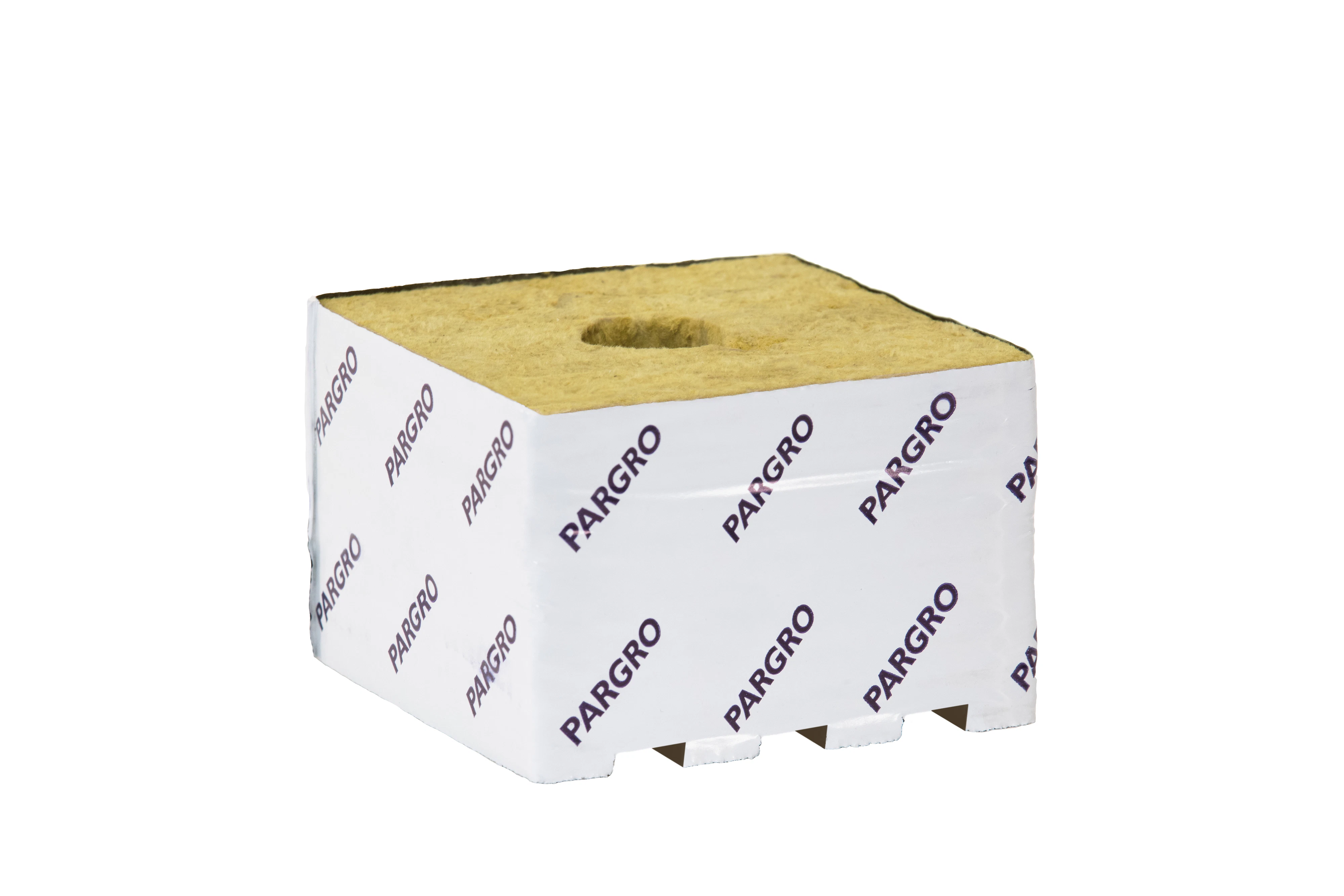 Pargro Jumbo Block 6x6x4 Diagonal