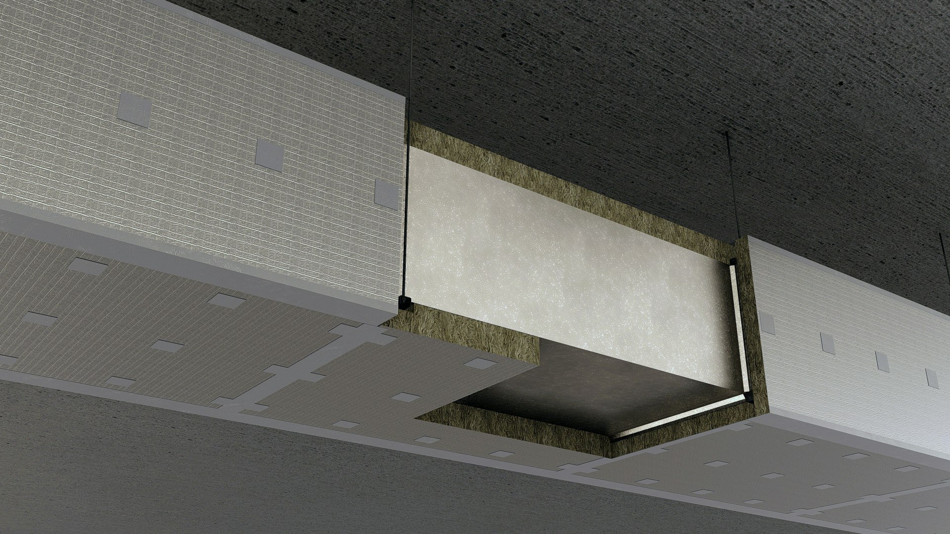 Thermal Duct Insulation - DUCTSLAB