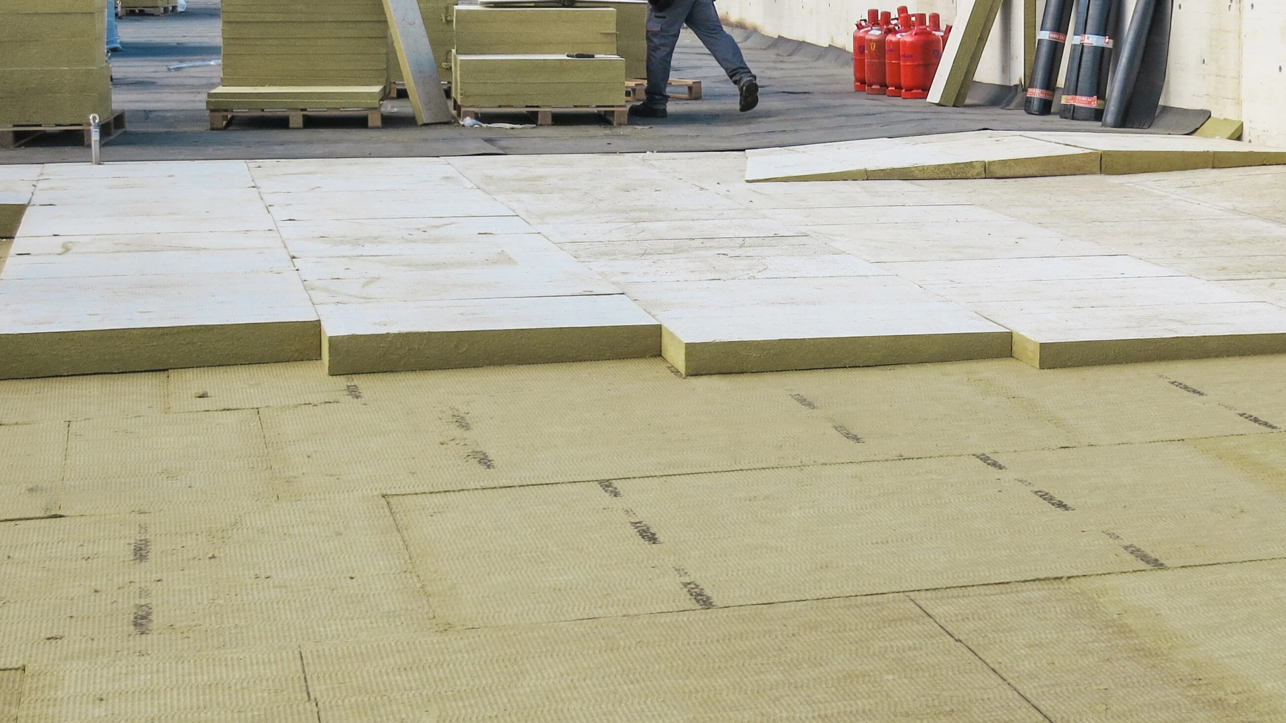 flatroof, flat roof, fri, Flachdach, georock 040 mv, georock, ASG-IMG1575aus_09-2015, Miele, germany ->Retusche erforderlich?