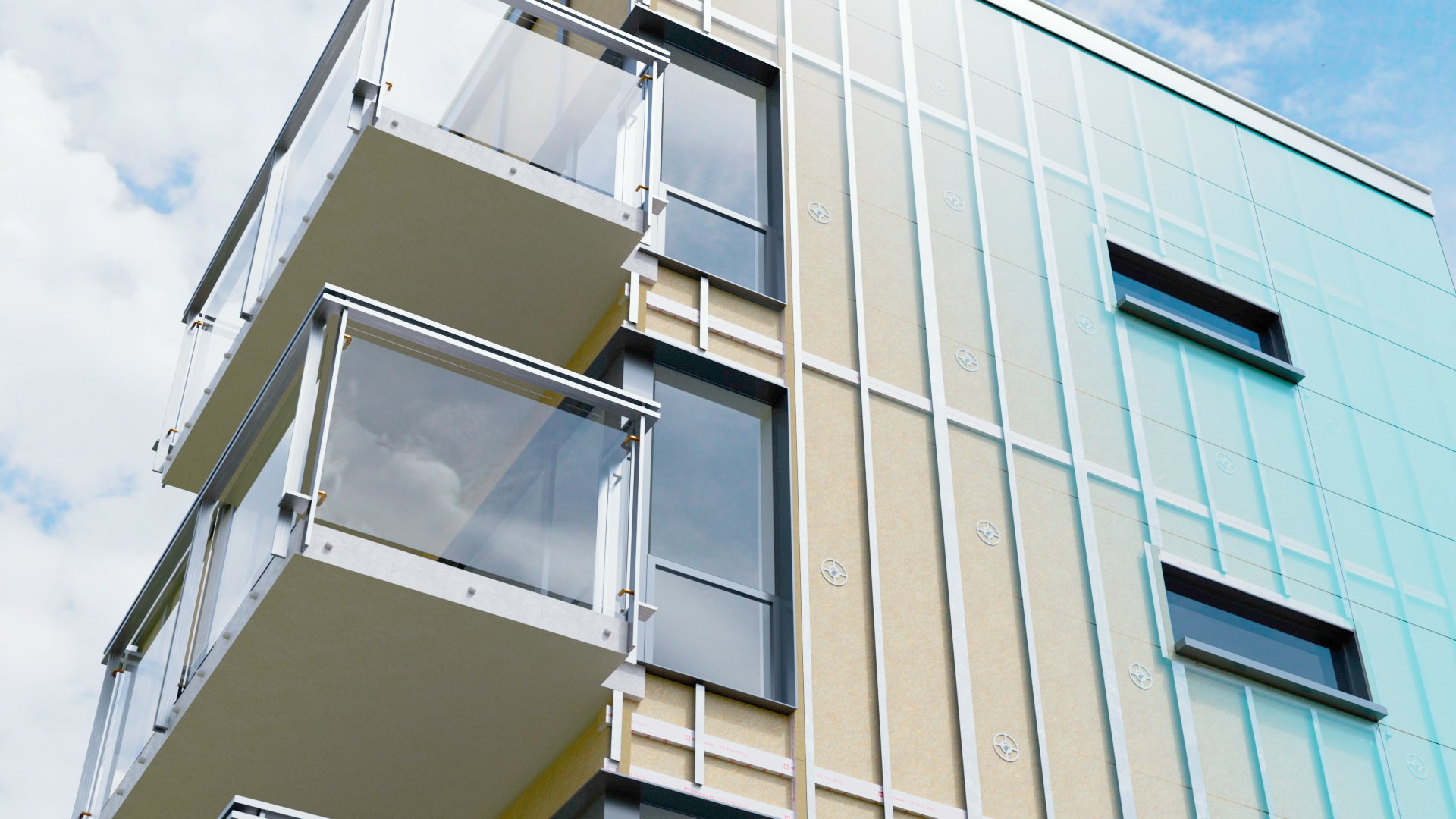 Ventilated Facade Campaign