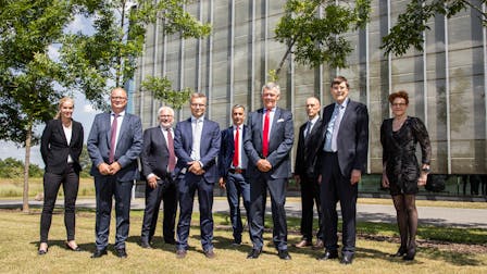 Board of Directors  
Bestyrelsen 
