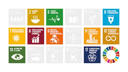 SR20, Sustainability Report 2020, SDGs Sustainability goals - ES Translation 
Informe Sostenibilidad 2020 Objetivos sostenibilidad ODS
19x6 1920x1080