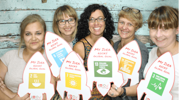 un sustainability goals, sustainability campaign