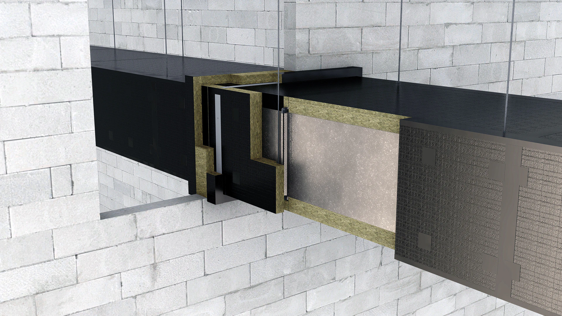 Ductrock Application