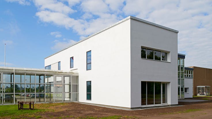 Reference case, Denmark, Danfoss, FACADEBATTS, facade, renovation