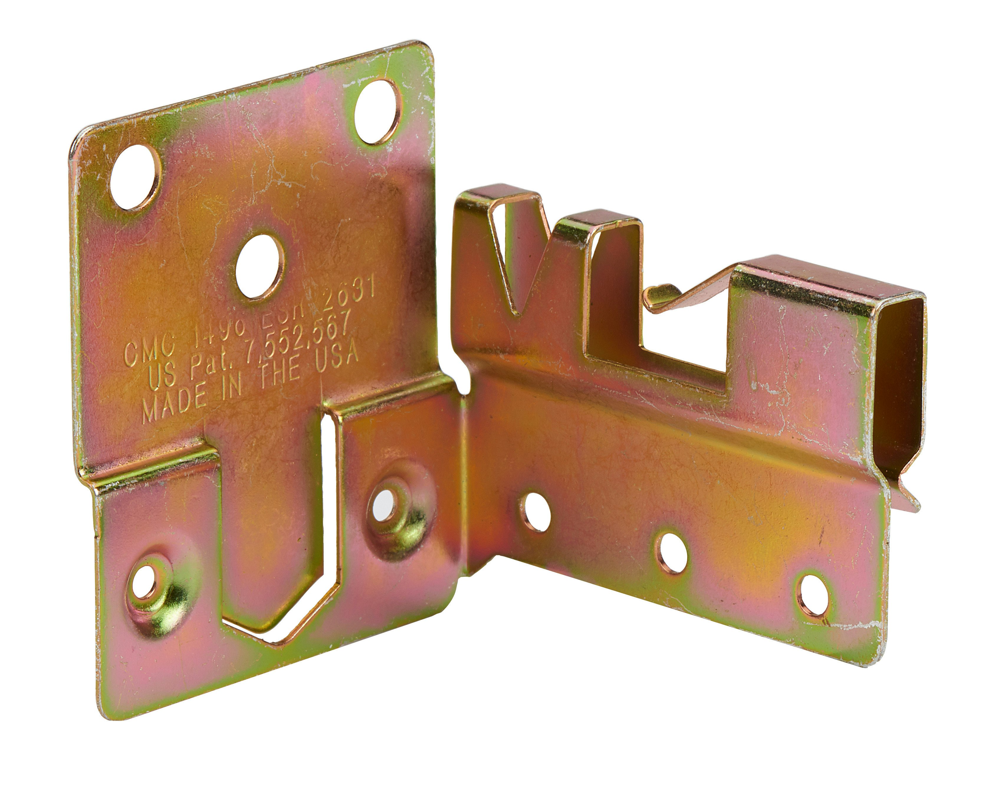 RF-NA, 1496 Seismic Perimeter Clip, Grid Suspension System