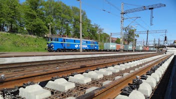 case study, Gdansk SKM Line, passenger, transport, railway station, Poland, tracks, rockdelta, lapinus