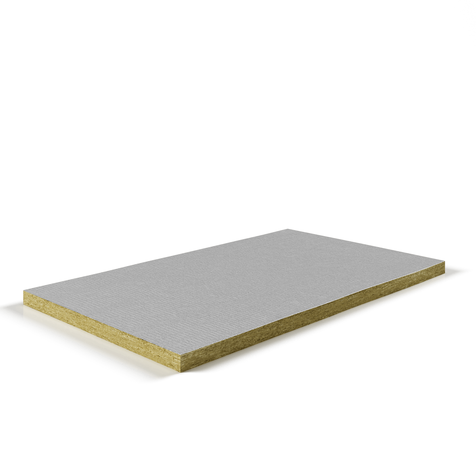 Monodensity, mid density with ALU coating
High Thickness