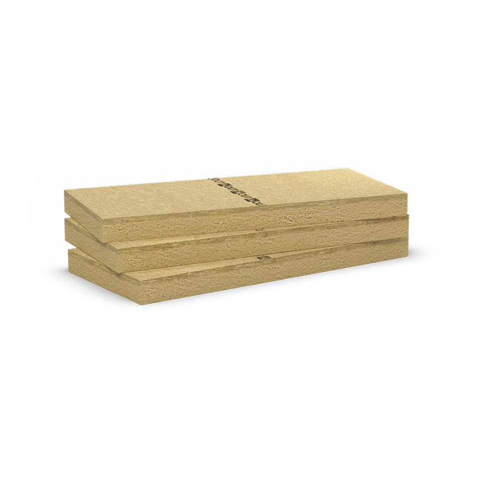 rockwool rigid insulation