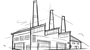 Factory - large png