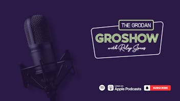 Grodan101 - GroShow Podcast Cover Image 2023