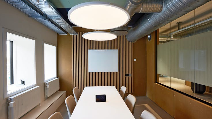 DK - Hedehusene Headquarters, Meeting Room