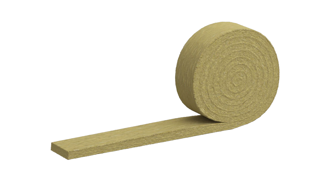 Glasremsa, Fugestrimmel