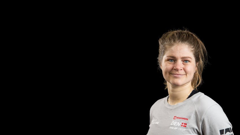 Katja Salskov-Iversen, SailGP, Female Team ROCKWOOL Racing 2021, sailing,
female team