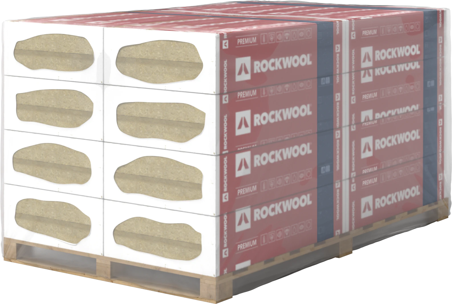 FRONTROCK PREMIUM PALLET
