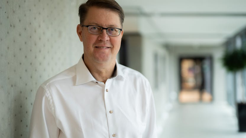 Jens Birgersson, 2023, CEO