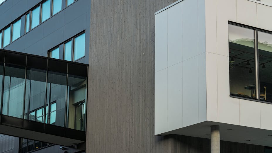Rockpanel Case Study
Nynorskhuse
Norway