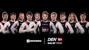 ROCKWOOL SailGP Team, Denmark SailGP team, Season 4