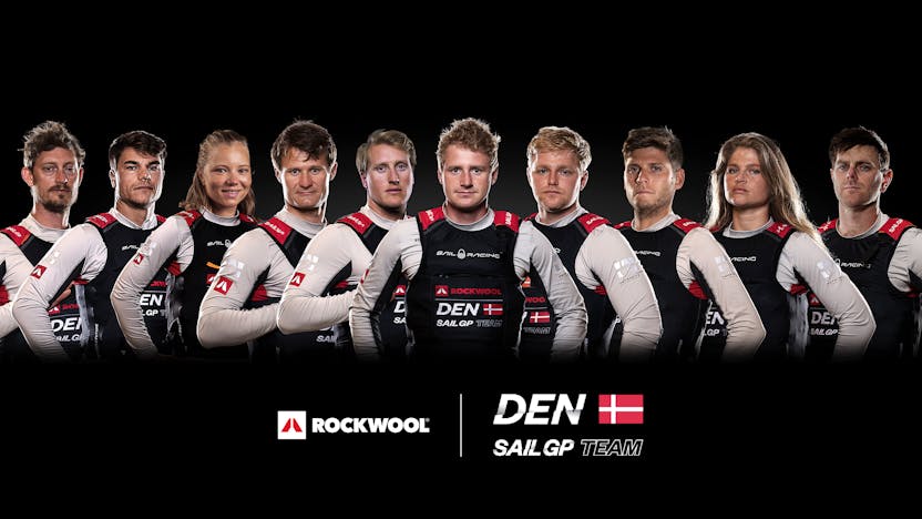 ROCKWOOL SailGP Team, Denmark SailGP team, Season 4