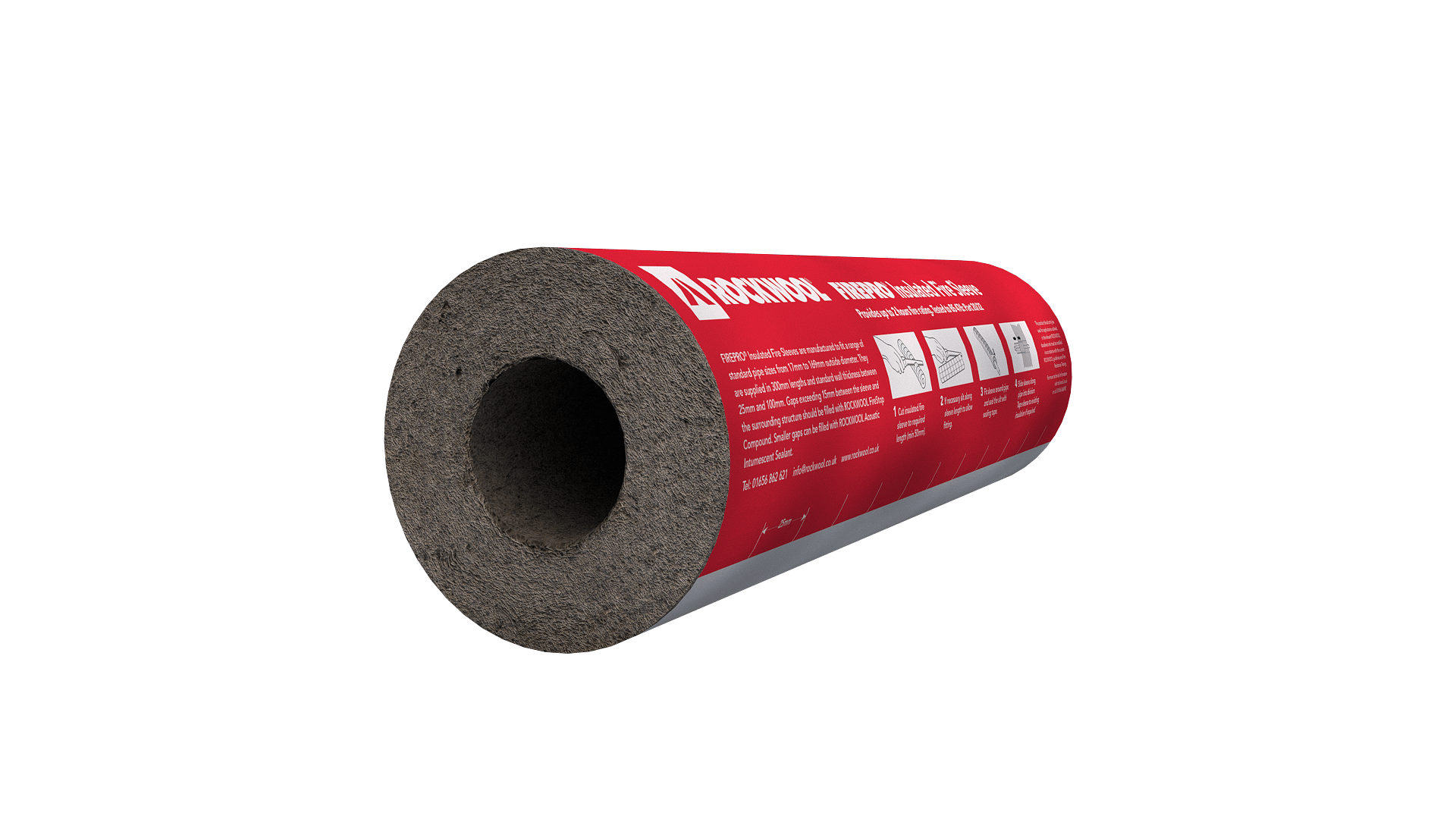 Insulated Fire Sleeve
