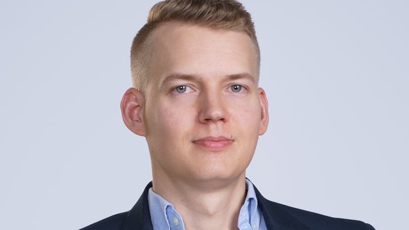 Employee, profile picture, Finland, Teemu Kohonen