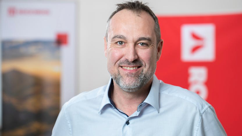 Denmark, Employee, Morten Schalck