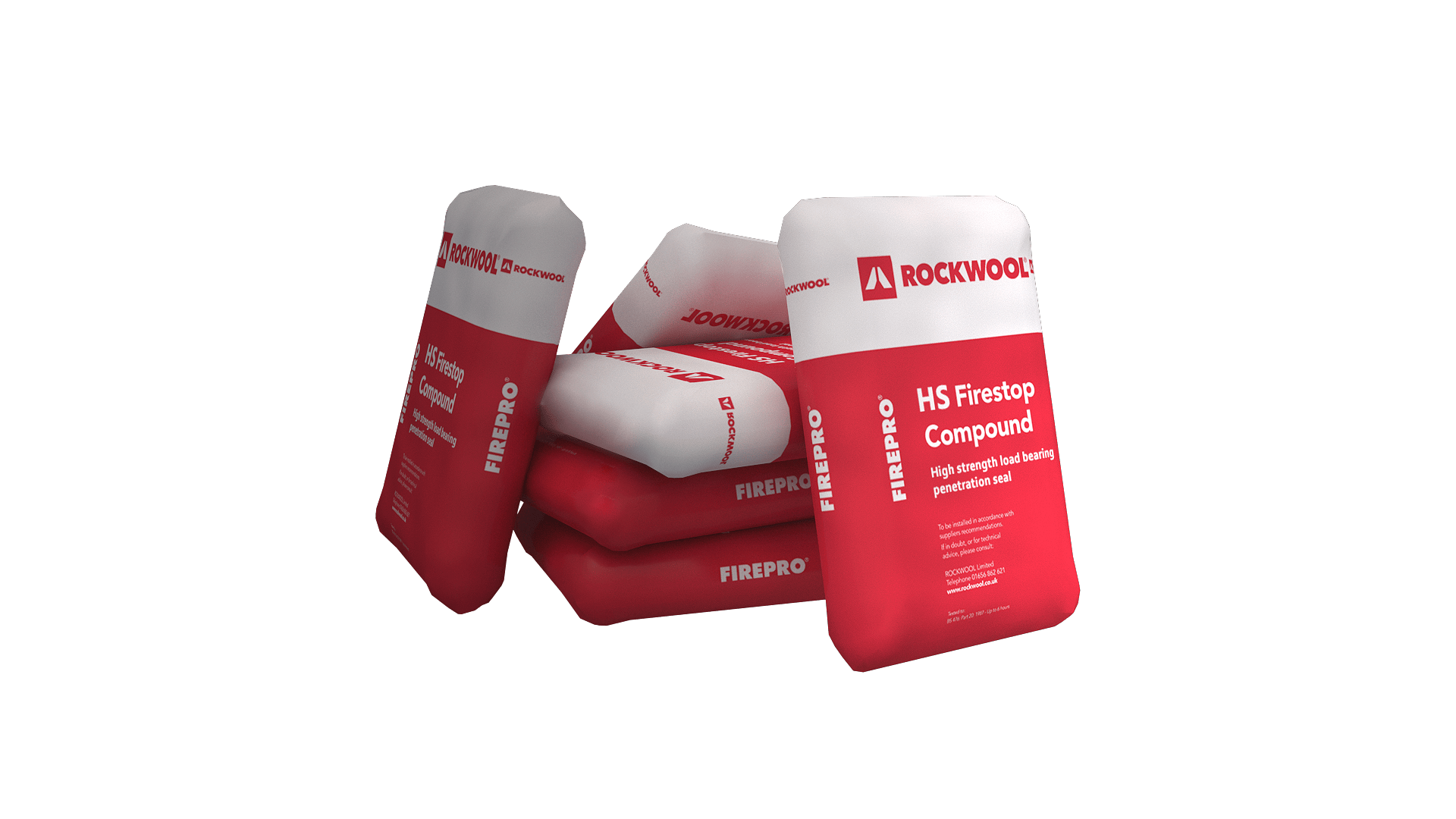 High Strength Firestop Compound