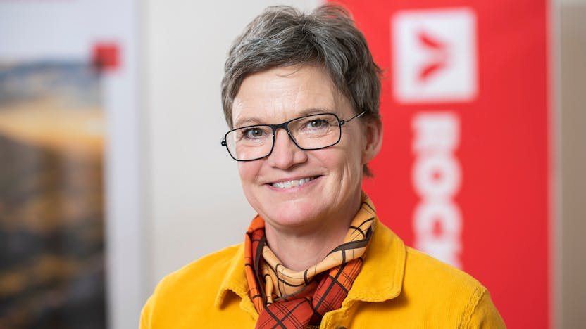 Denmark, Employee, Ulla Dahl
