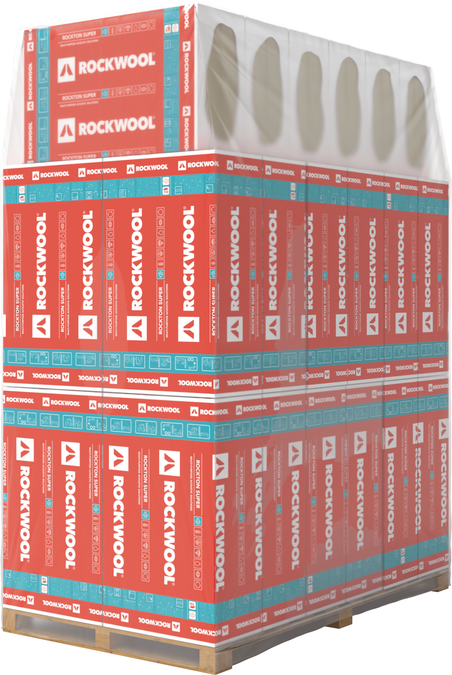 ROCKTON SUPER PALLET