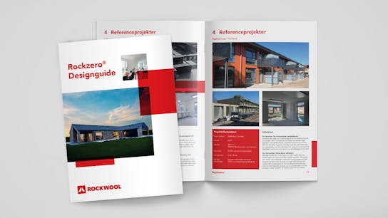 Rockzero Designguide - brochure illustration