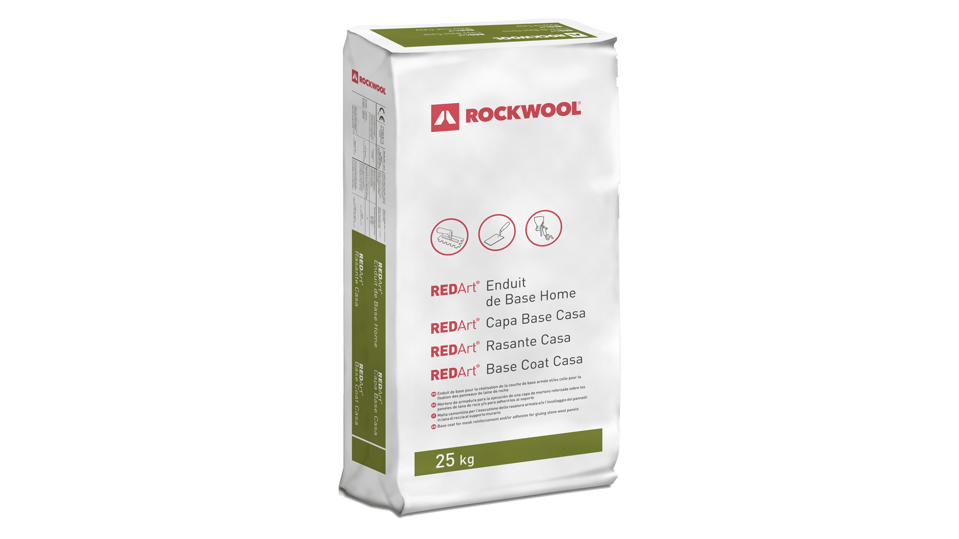 REDArt Capa Base Casa