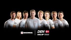 Denmark SailGP Team, team line-up, female sailors, press release, Season 2 team