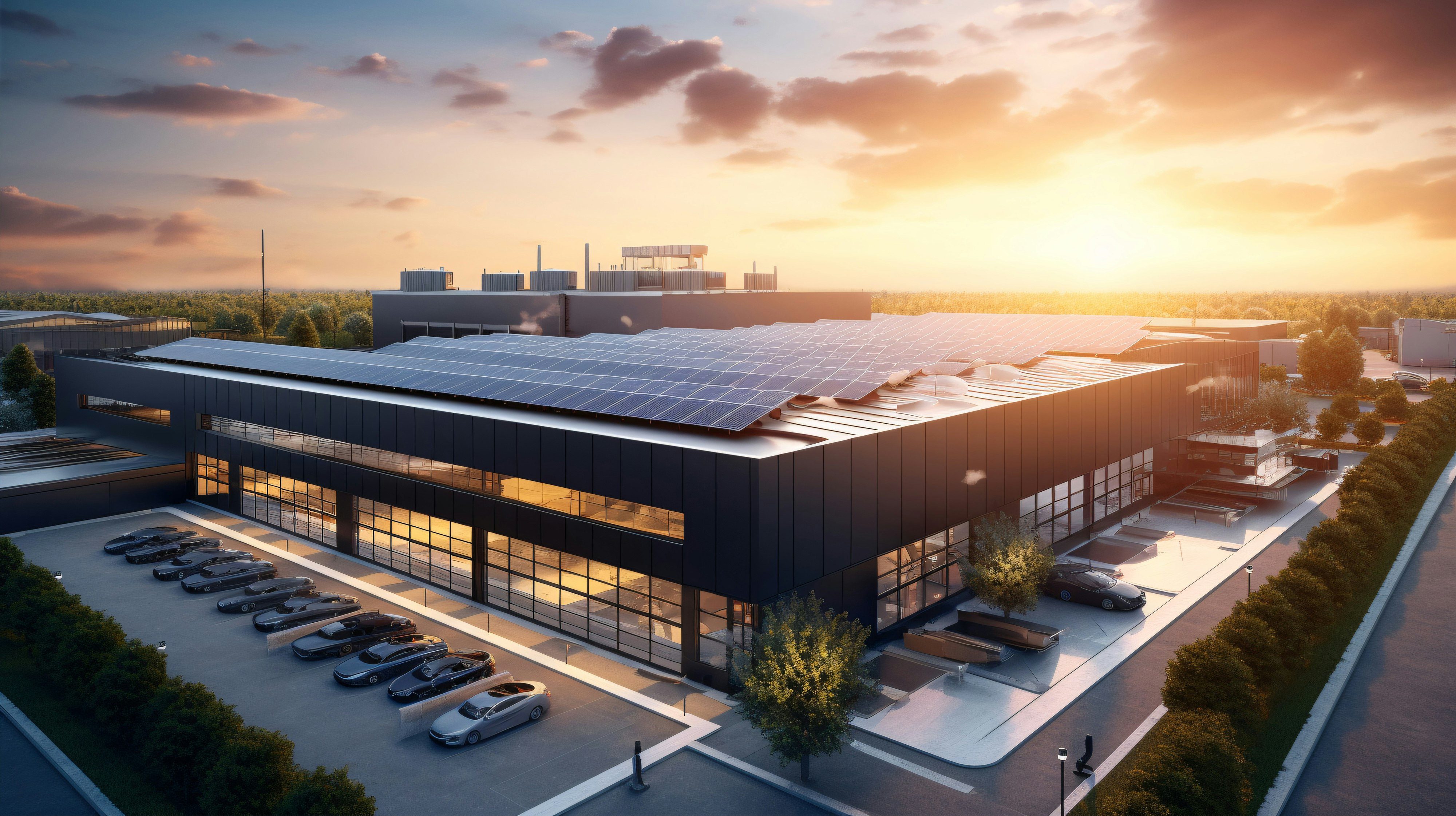 PV panels / Solar panels / solpaneler / solceller