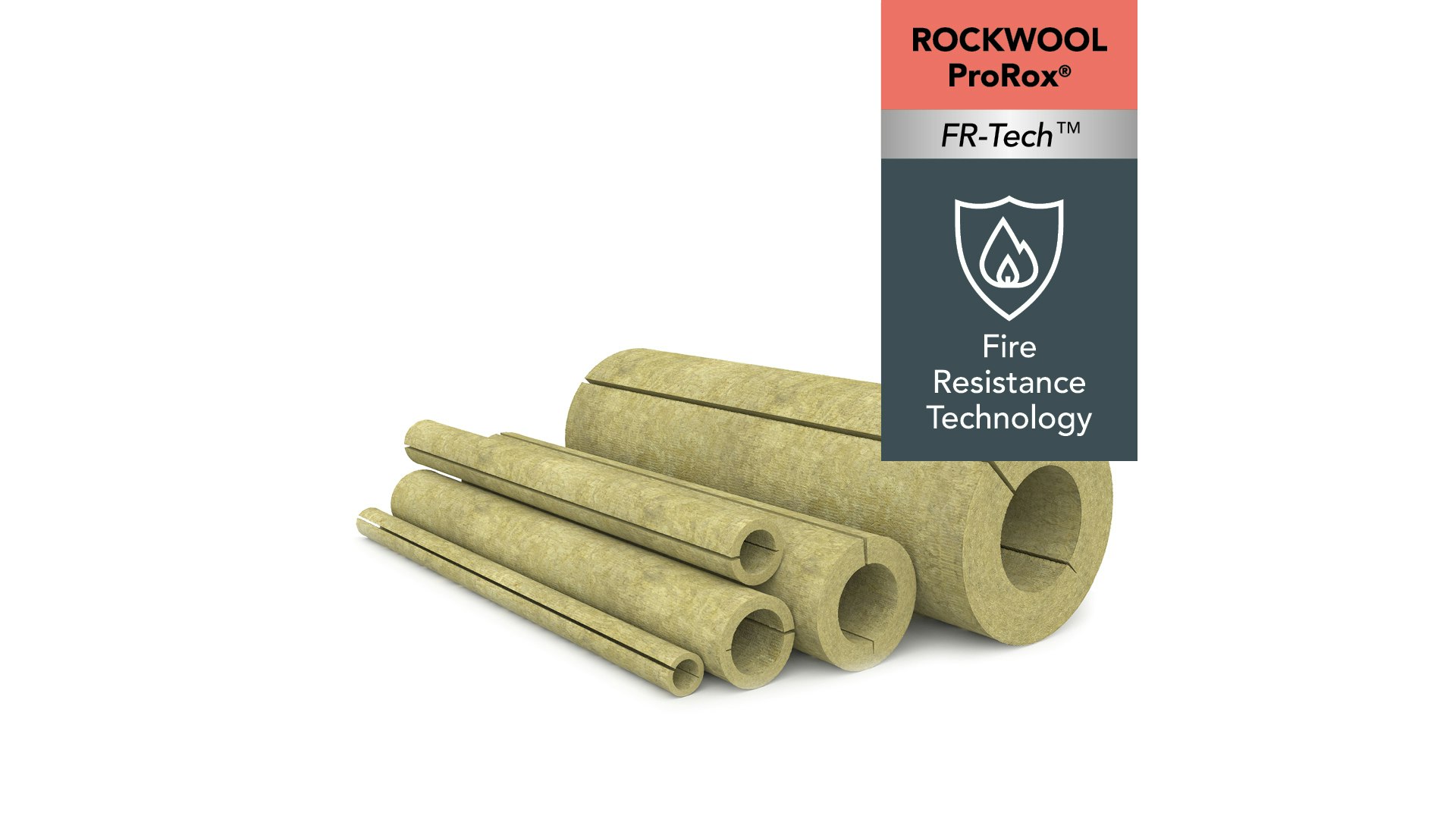 product, industrial, ProRox, FR-Tech, PS, pipe section, NA, North America, 3D image