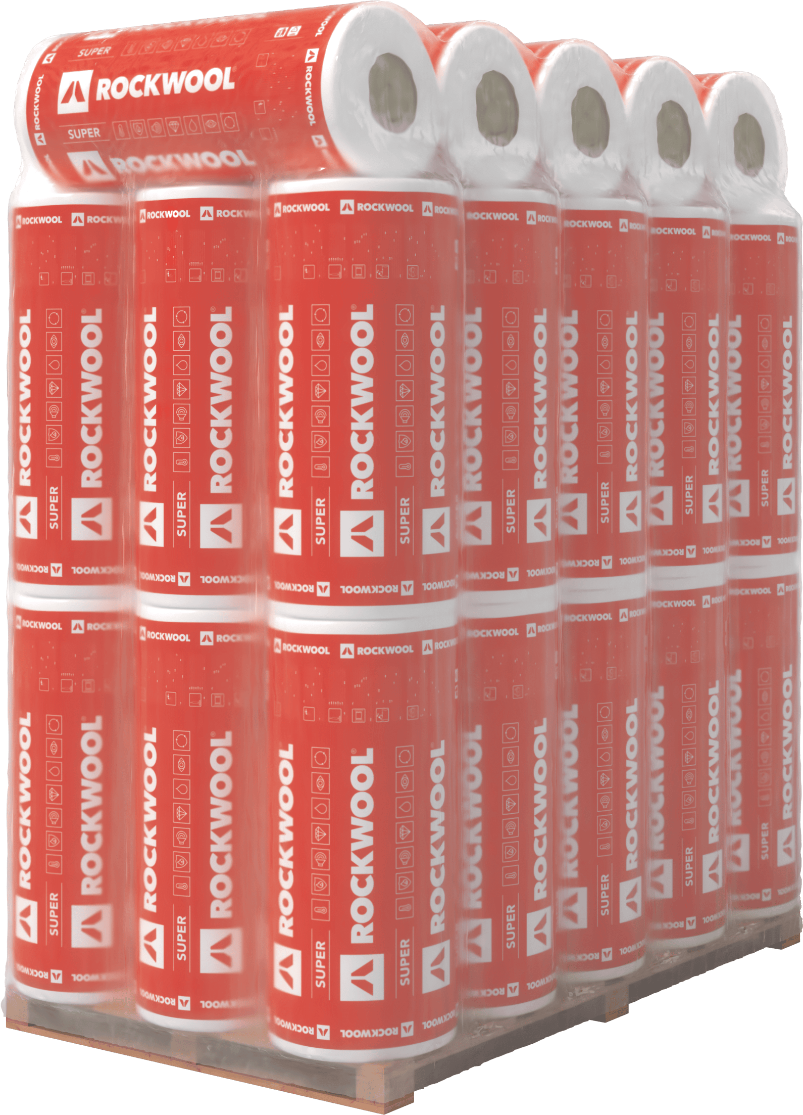 TOPROCK SUPER PALLET