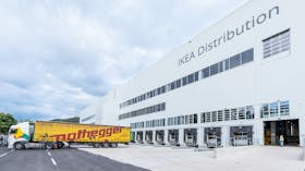 reference, ikea, distribution center, ikea cdc, flat roof, strebersdorf, austria