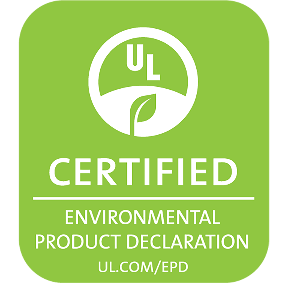Environmental Product Declaration