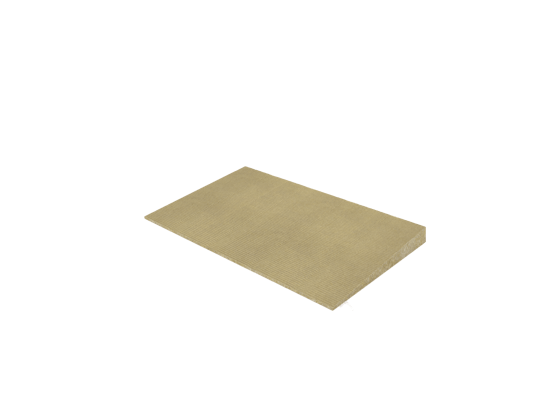 RP-KGD, Kontergefälle-Dachplatte aus Steinwolle