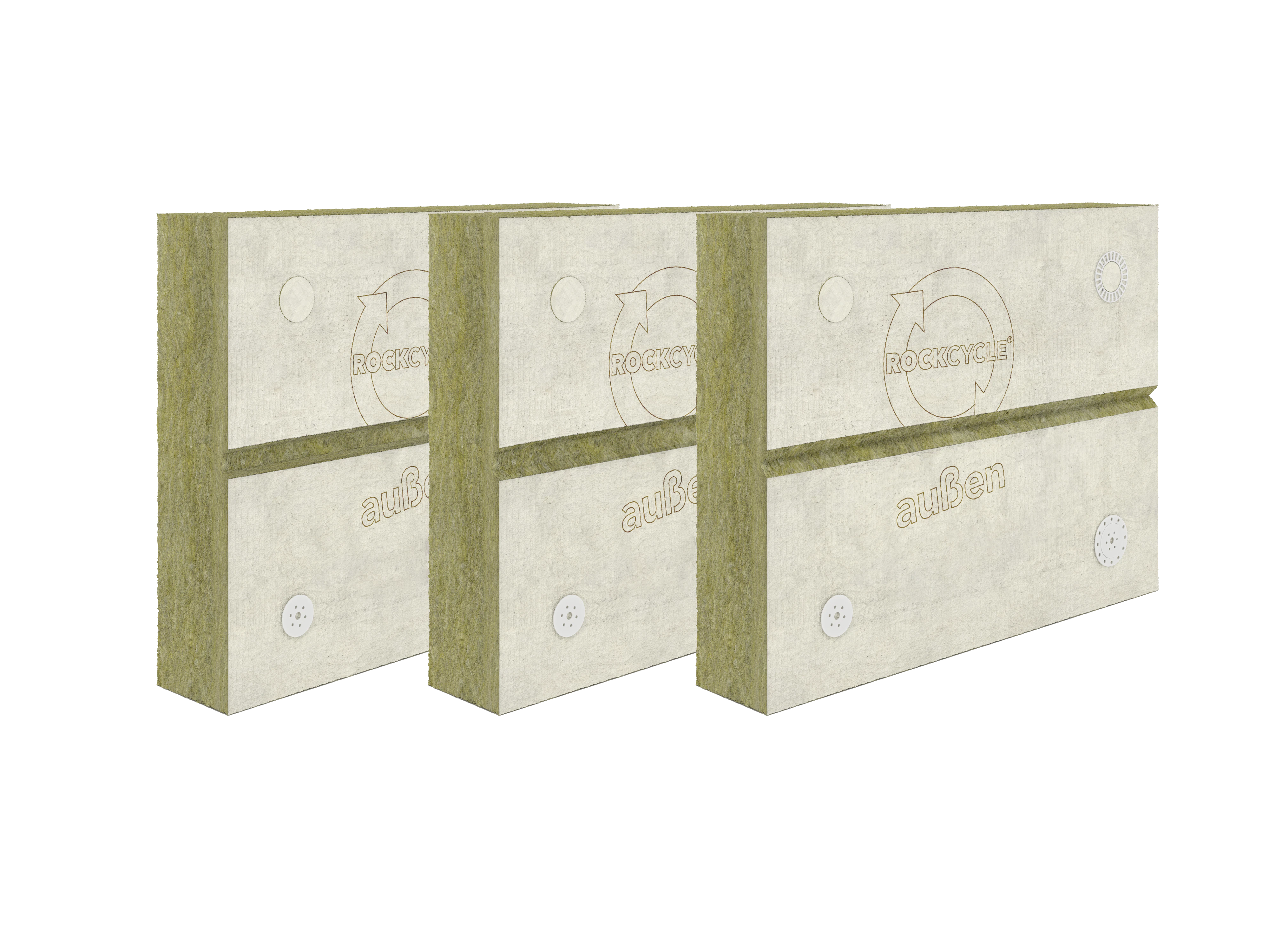 Coverrock Deko (composing), laser engraving rockcycle, facade, wdvs, etics, wärmedämmverbundsystem, germany, PIM