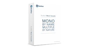 Rockfon Mono landing page, Mono sample box