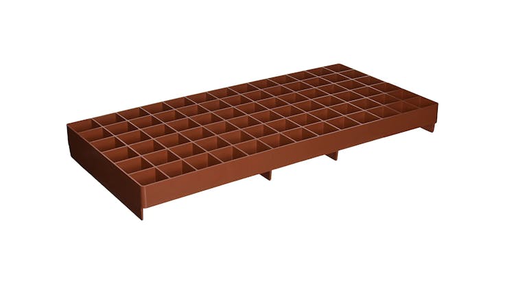 Gro-Smart Tray with 78 cells - product shot (Slider)