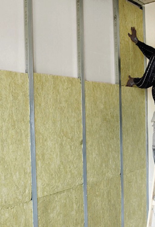 cloison - wall - acoustique - Alpharock