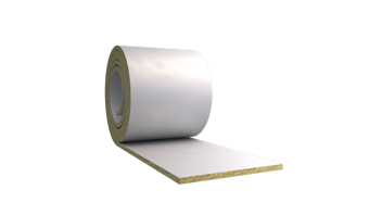Ductwrap thermal insulation for circular ducts