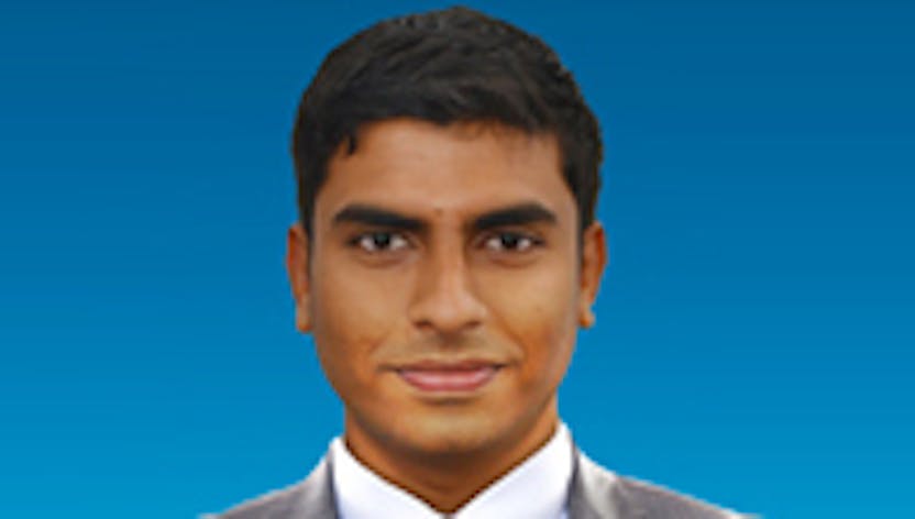 Akbar Basheer, employee, sales manager, person