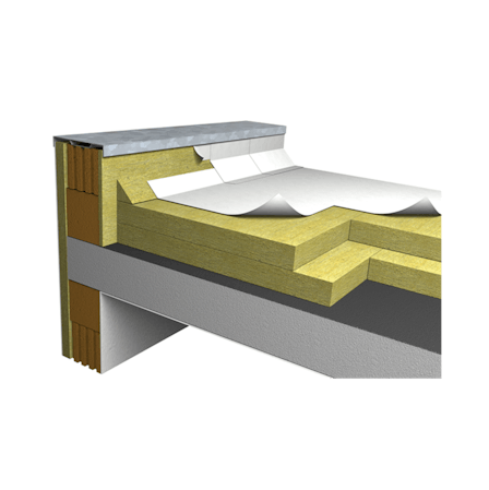 Concrete Deck Roof