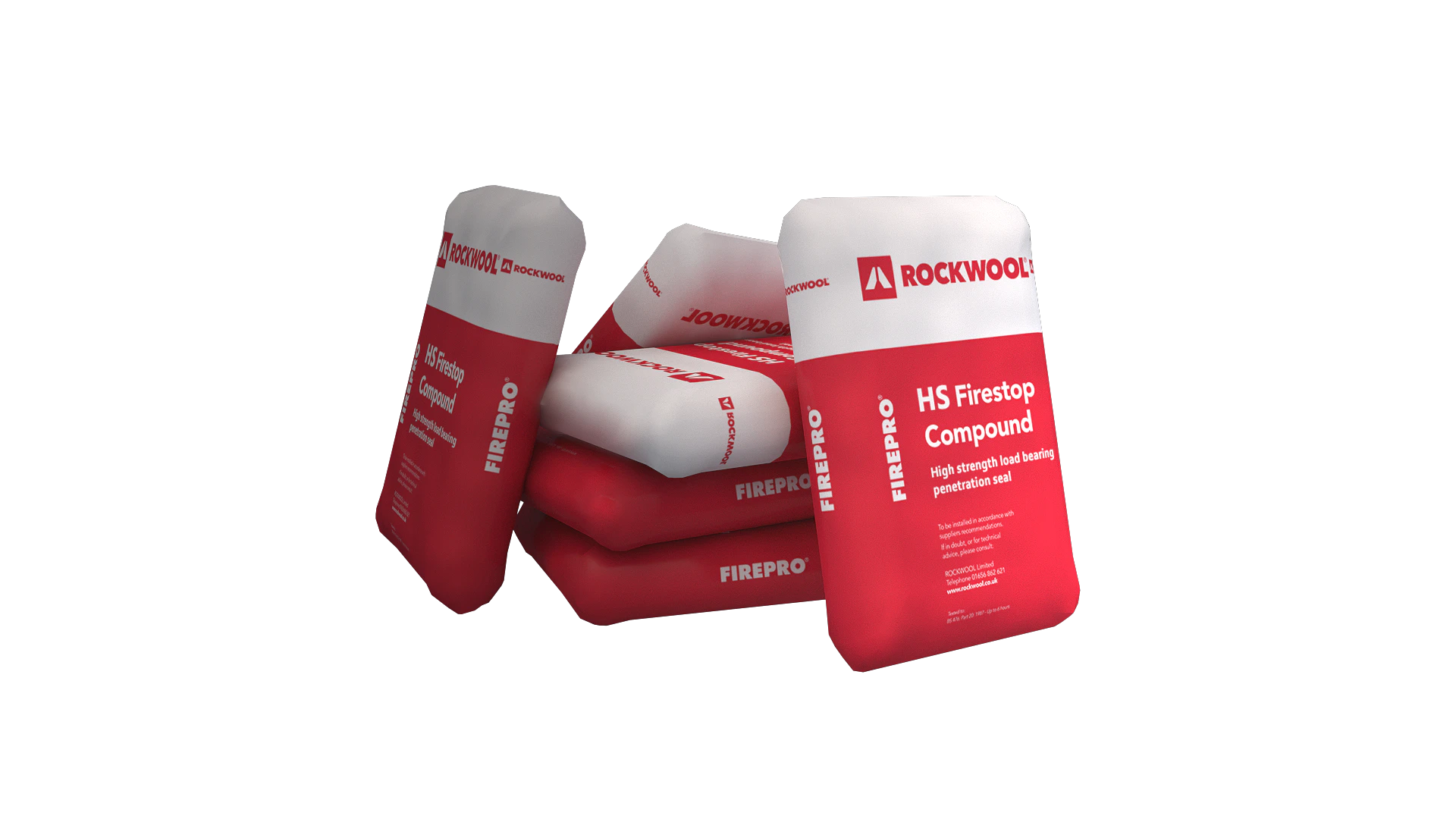 High Strength Firestop Compound