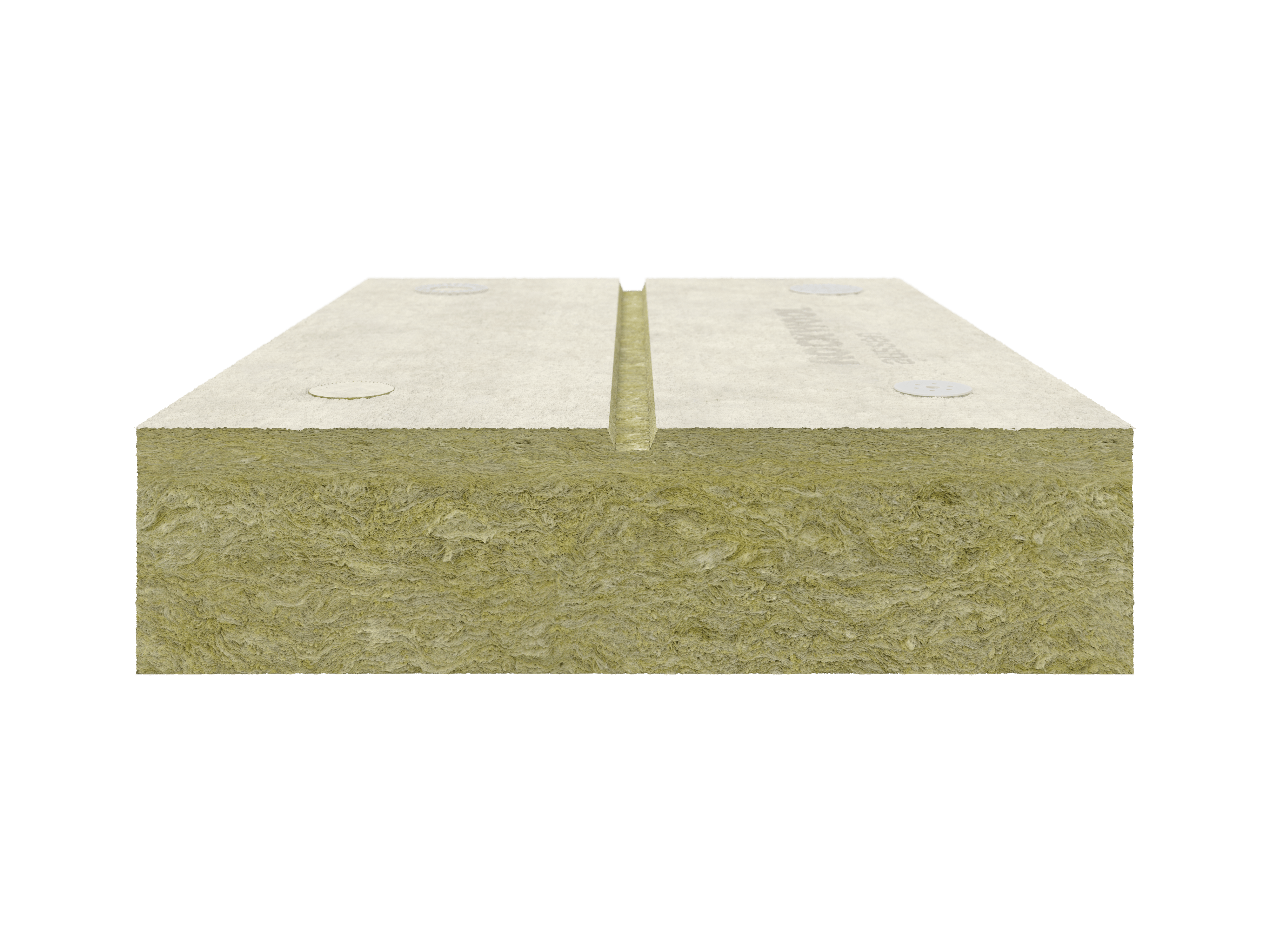 coverrock deko Typ A, product, rendering, facade, etics, wdvs, wärmedämmverbundsystem, bossendämmplatte, bossennut, germany, platte liegend, nut trapez schmal, png