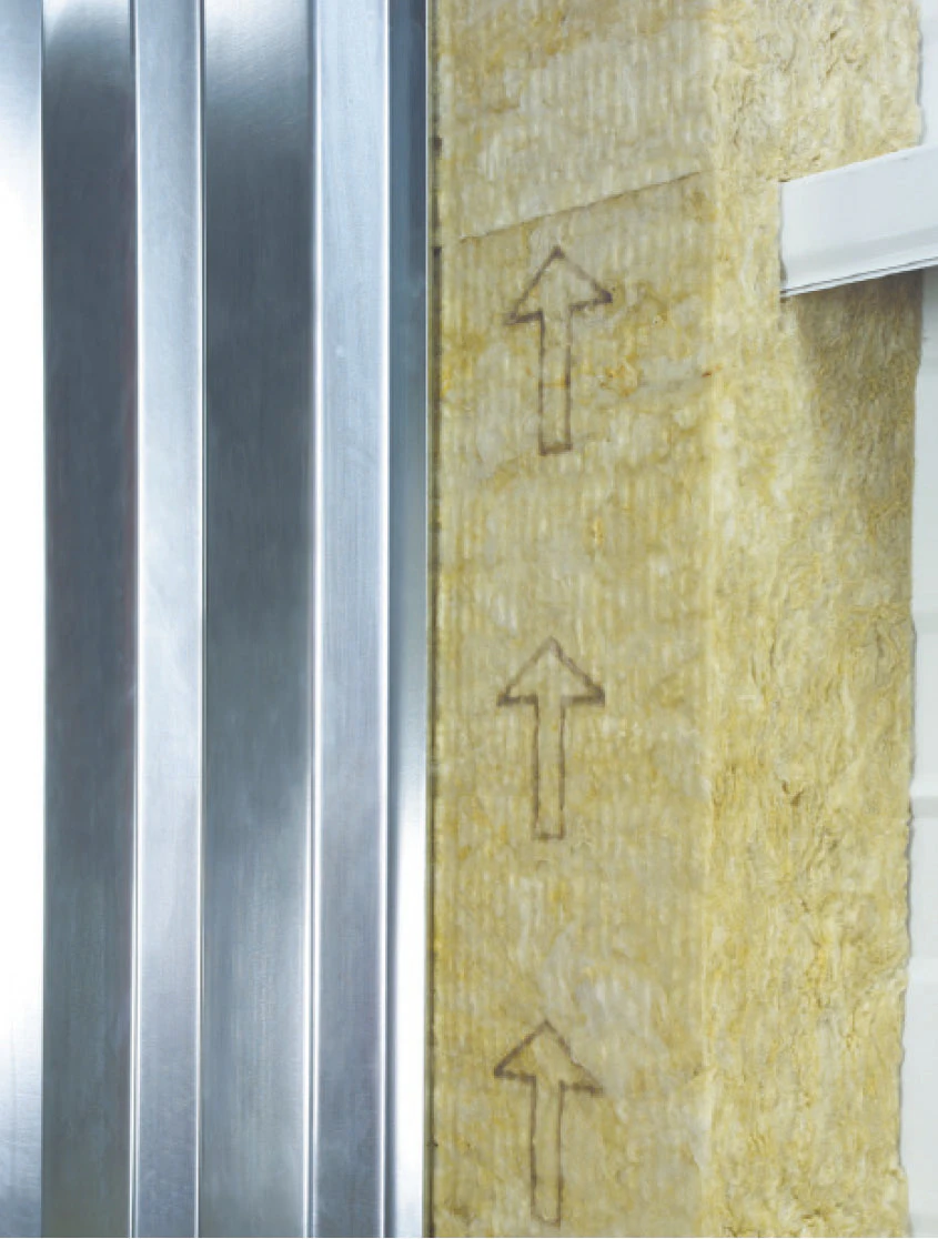 product page, pim, steelrock 035/040 plus, Kassettenwand, metal cassette, bilddatenbank, germany