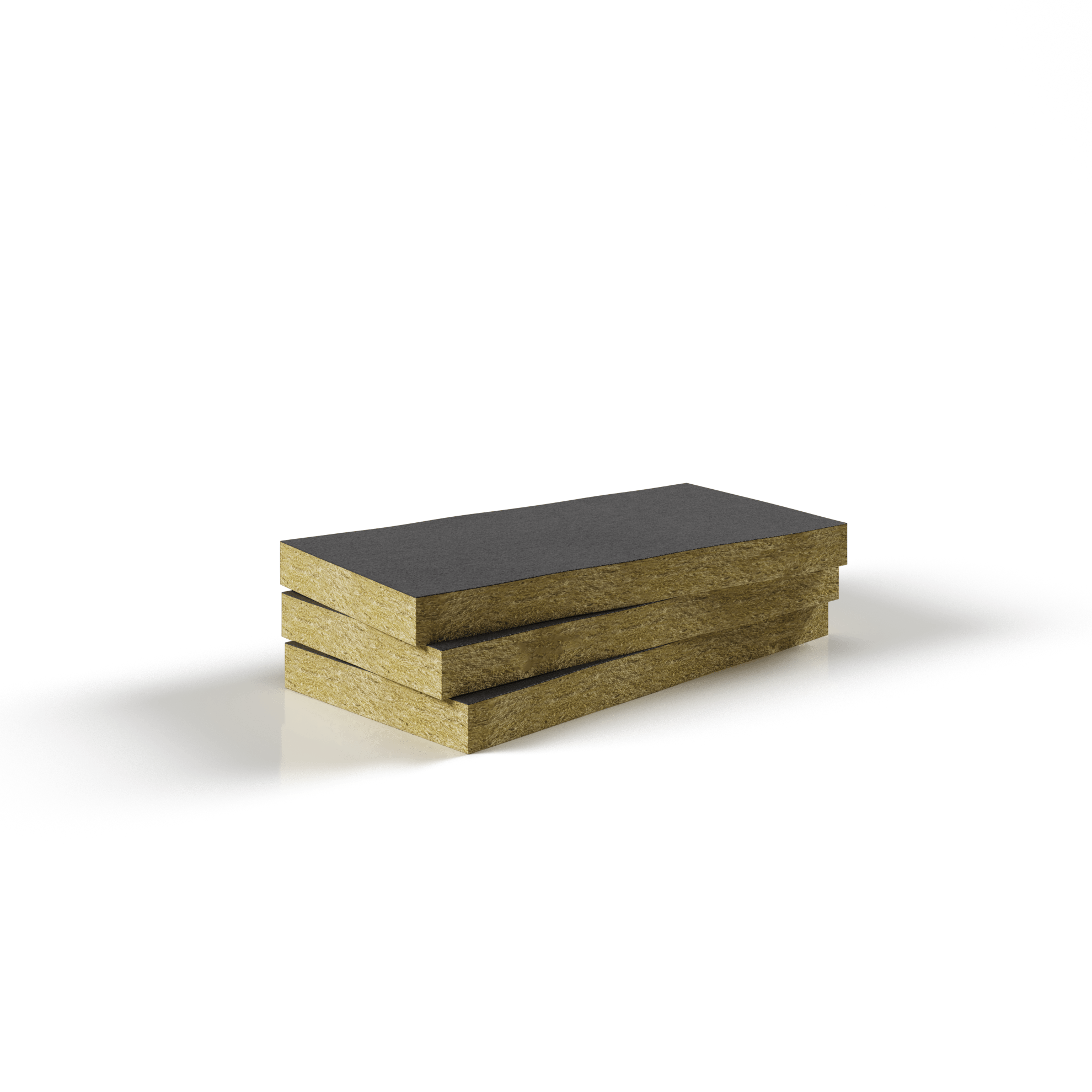 Monodensity, mid density with black fleece
Medium Thickness